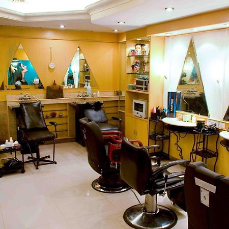 Savera Hotel Chennai Dış mekan fotoğraf