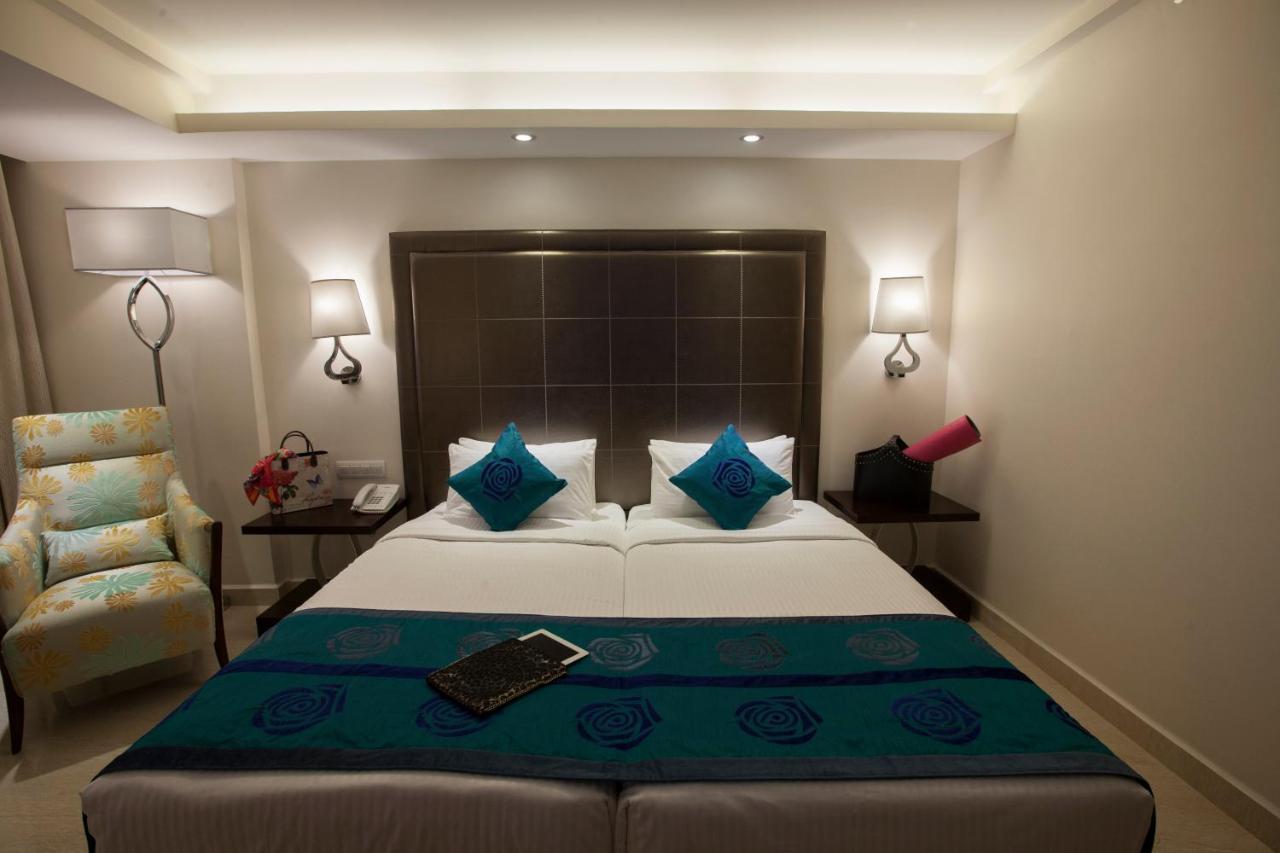 Savera Hotel Chennai Dış mekan fotoğraf