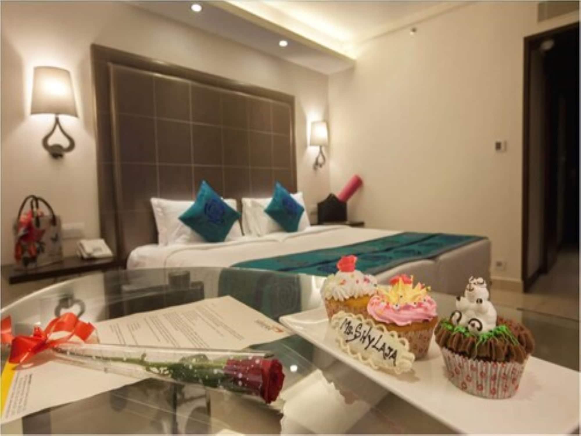 Savera Hotel Chennai Dış mekan fotoğraf