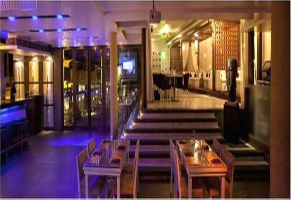 Savera Hotel Chennai Dış mekan fotoğraf
