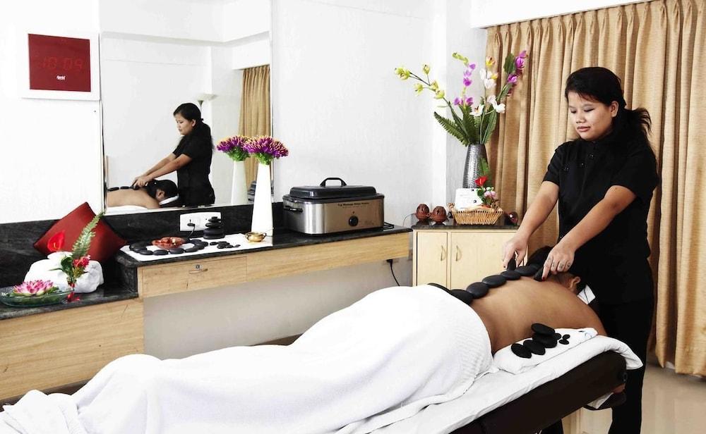Savera Hotel Chennai Dış mekan fotoğraf
