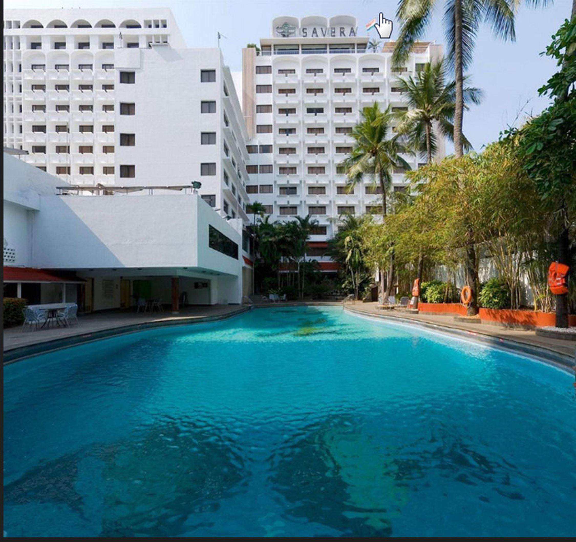 Savera Hotel Chennai Dış mekan fotoğraf