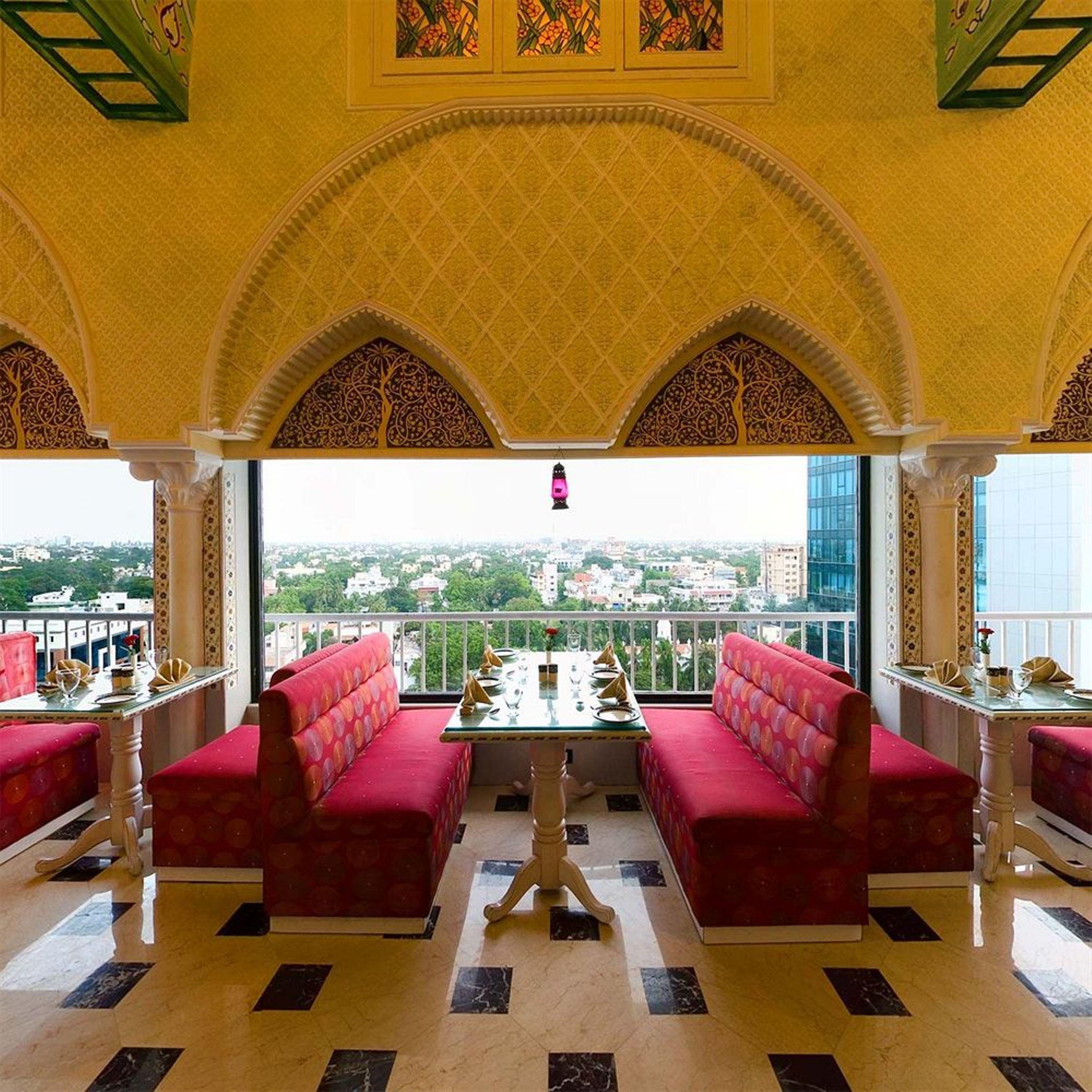 Savera Hotel Chennai Dış mekan fotoğraf