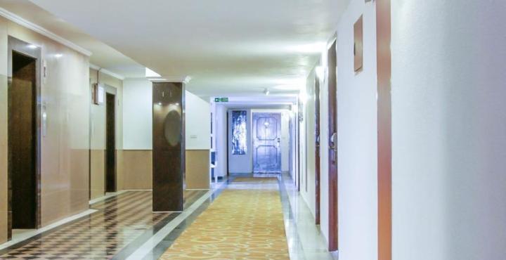 Savera Hotel Chennai Dış mekan fotoğraf