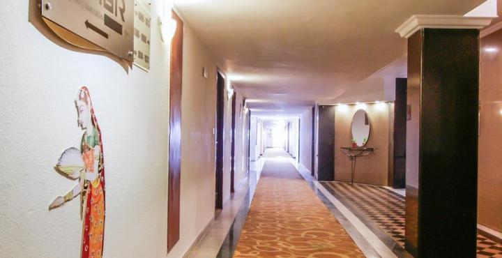 Savera Hotel Chennai Dış mekan fotoğraf