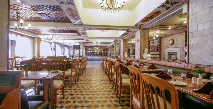 Savera Hotel Chennai Dış mekan fotoğraf
