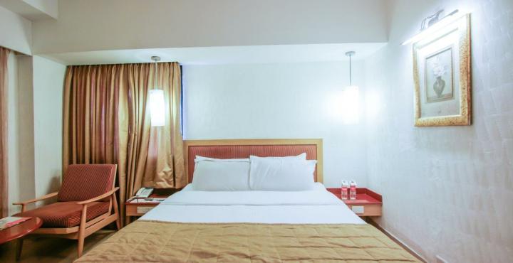 Savera Hotel Chennai Dış mekan fotoğraf