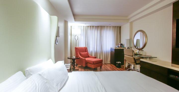 Savera Hotel Chennai Dış mekan fotoğraf