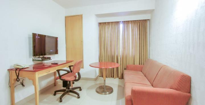 Savera Hotel Chennai Dış mekan fotoğraf