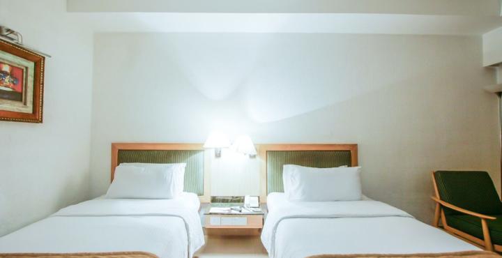 Savera Hotel Chennai Dış mekan fotoğraf
