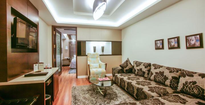 Savera Hotel Chennai Dış mekan fotoğraf