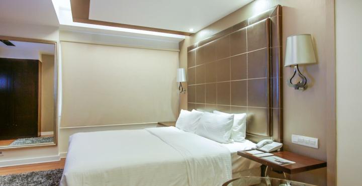 Savera Hotel Chennai Dış mekan fotoğraf