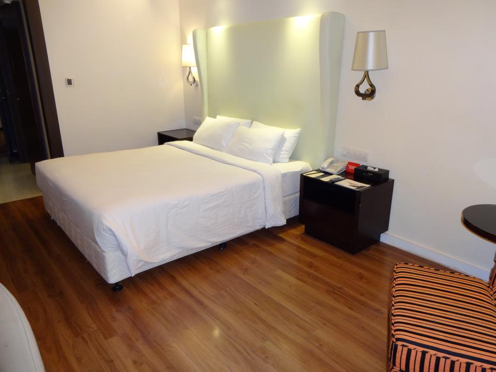 Savera Hotel Chennai Oda fotoğraf
