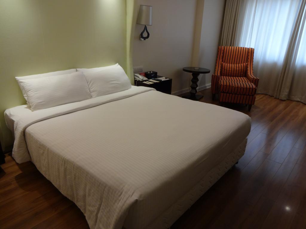 Savera Hotel Chennai Oda fotoğraf