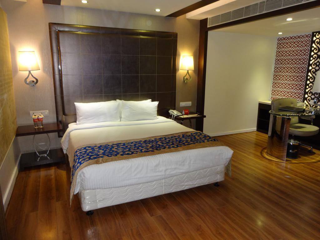 Savera Hotel Chennai Oda fotoğraf