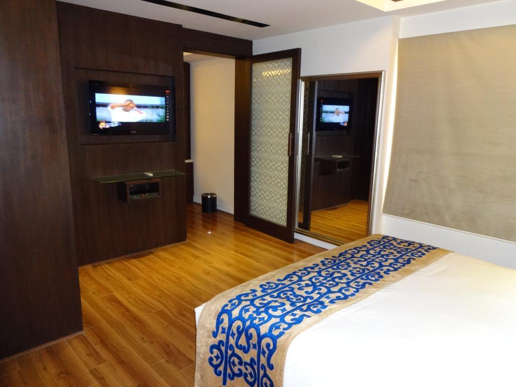 Savera Hotel Chennai Oda fotoğraf